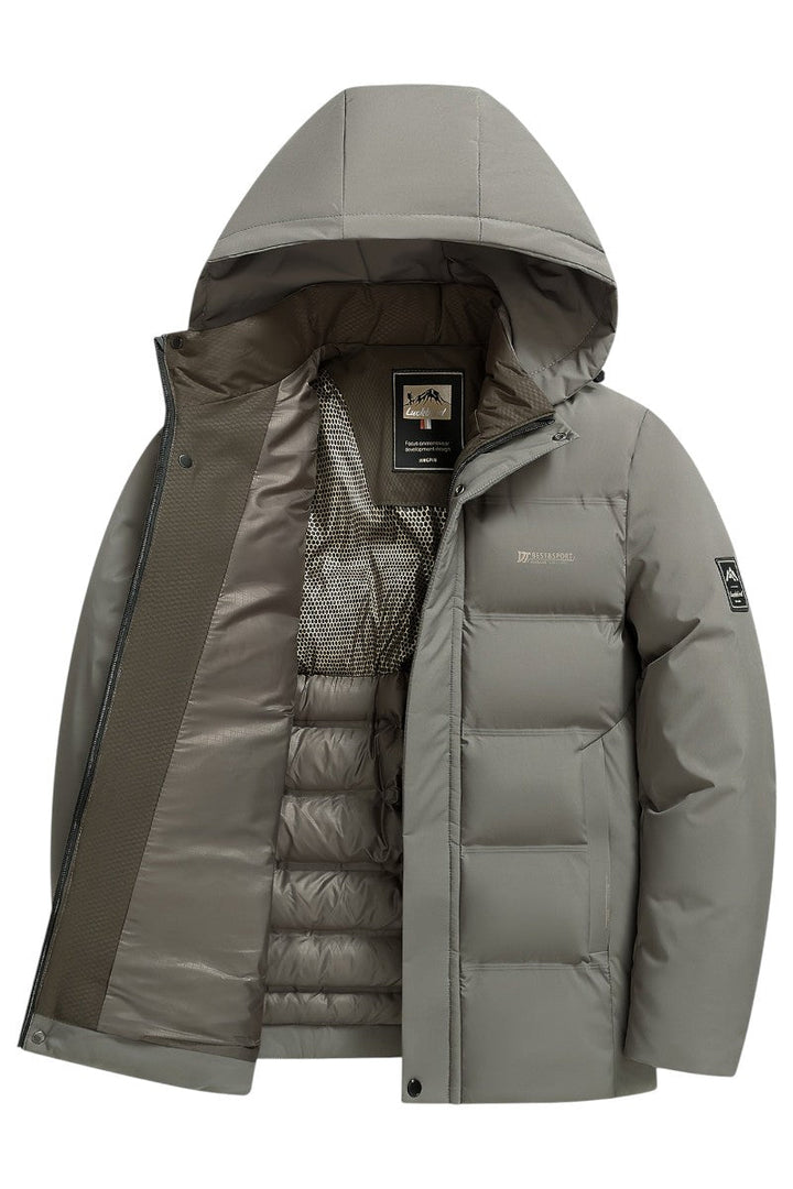 Bennett | Men's Winter Parka Jacket