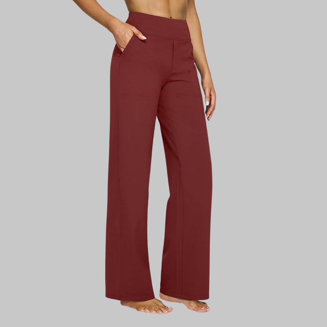 Mira | Comfortable Stretch Trousers