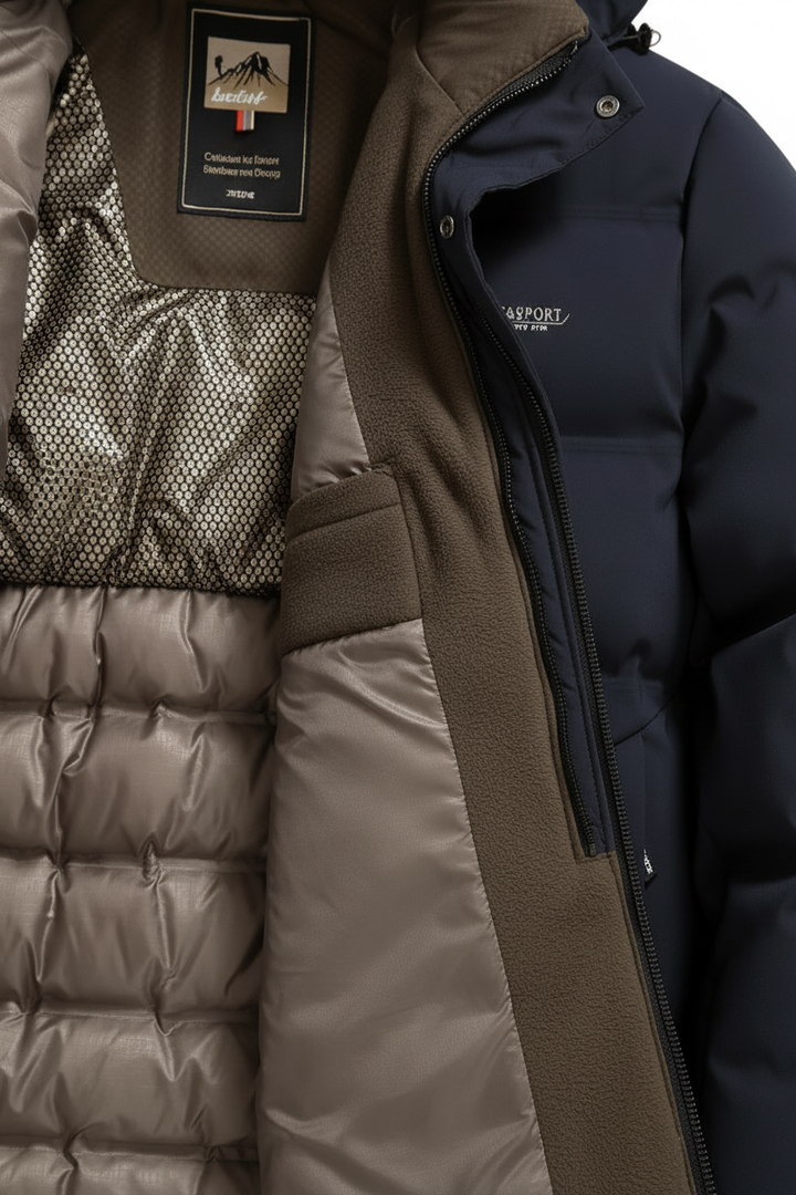 Bennett | Men's Winter Parka Jacket