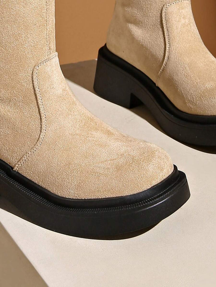 ESME – Timeless Knee-High Boots with Elegant Fit