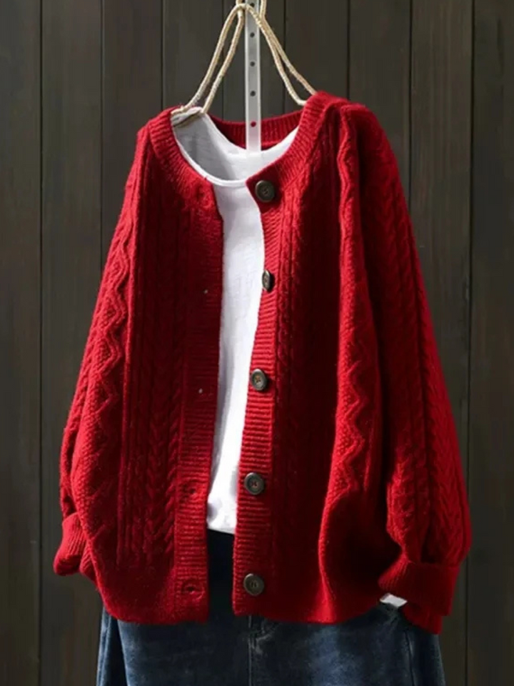 Shirley | Everyday elegance cardigan