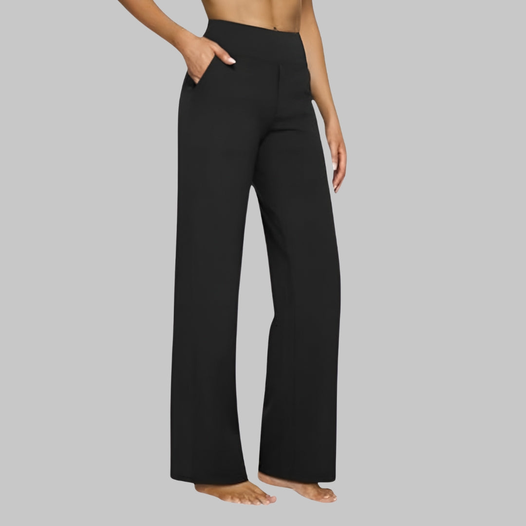 Mira | Comfortable Stretch Trousers