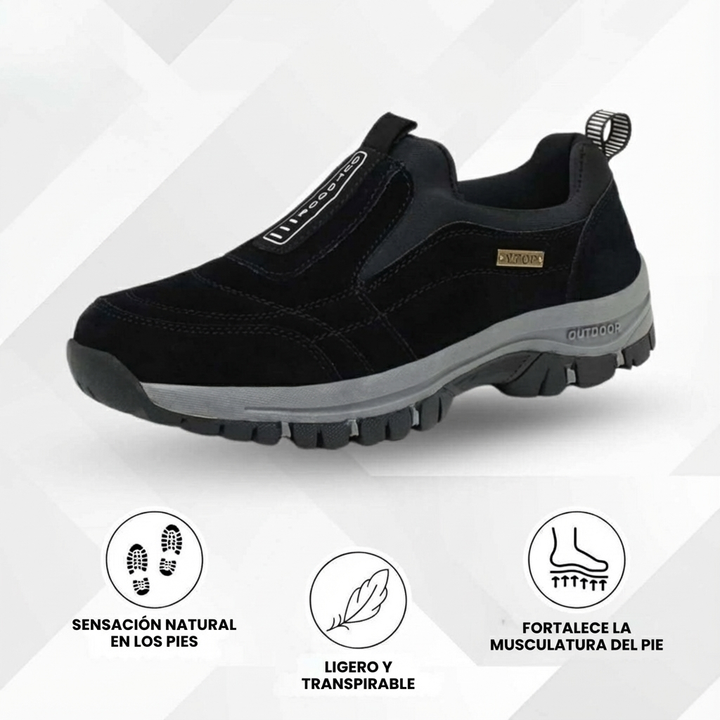 VitalStep™: orthopaedic shoes to relieve pain.