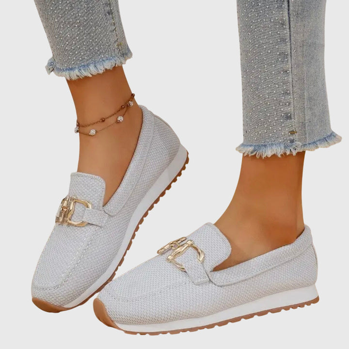 Hazel | Orthopaedic Loafer Sneakers