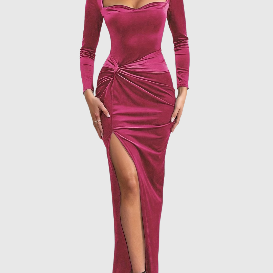 Lelowen | Elegant hollyday dress