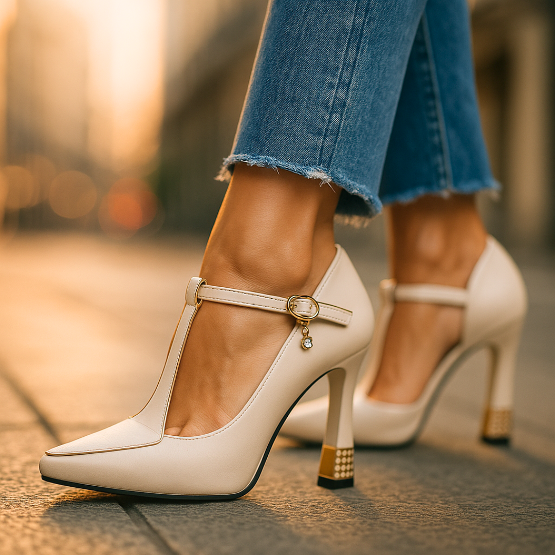 Susanne | Elegant classic Heels