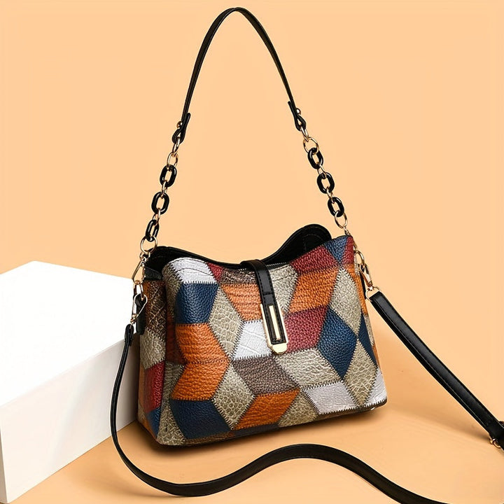 Eileen Multi-layer Crossbody Bag