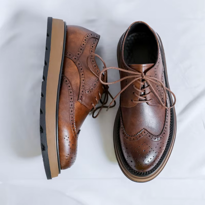 Roland | Elegant Derby Shoes