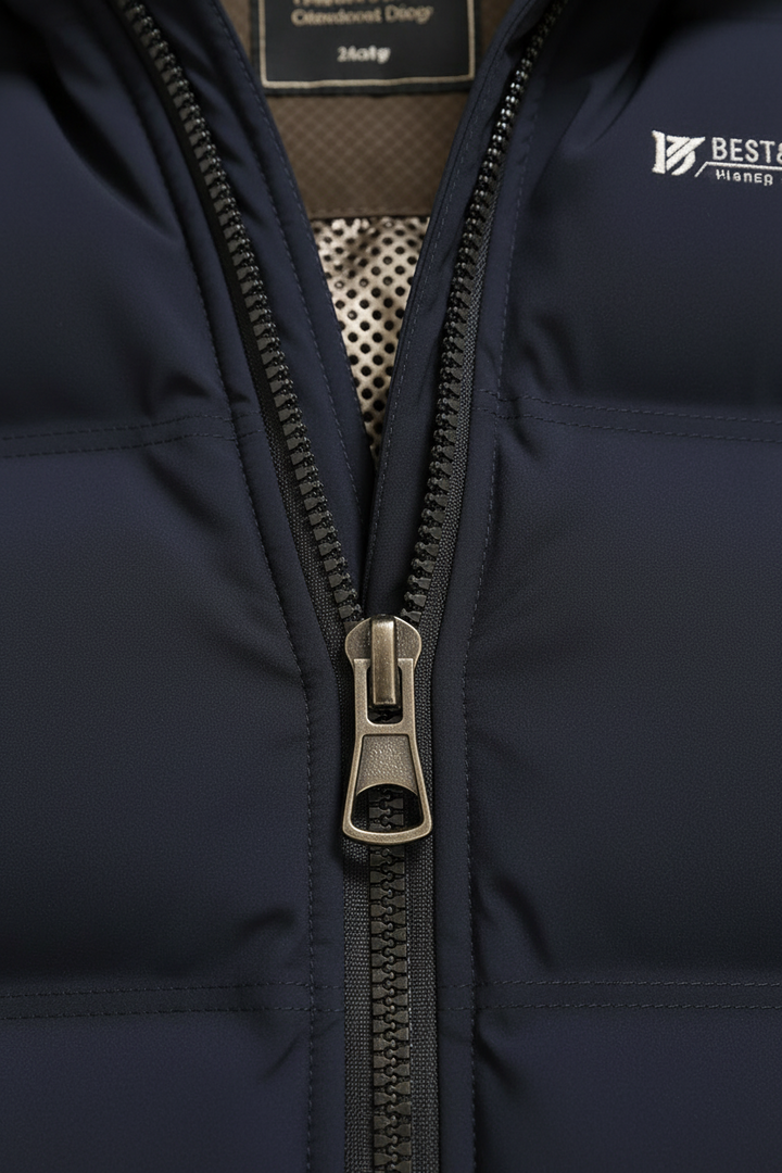 Bennett | Men's Winter Parka Jacket