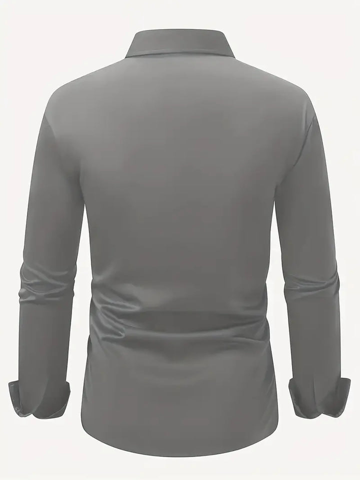 Tyson | Breathable long-sleeved shirt
