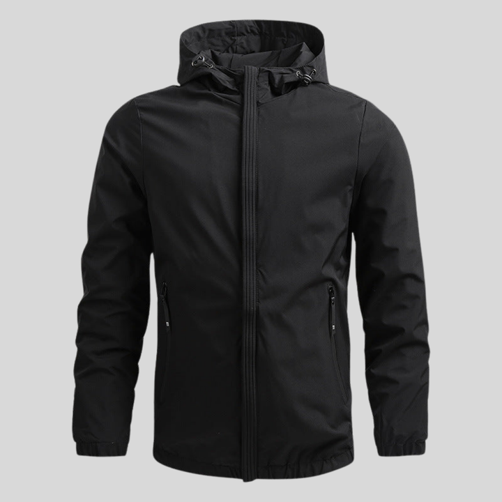 Deivid | Waterproof Outdoor Jacket
