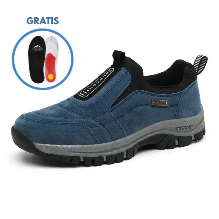 VitalStep™: orthopaedic shoes to relieve pain.