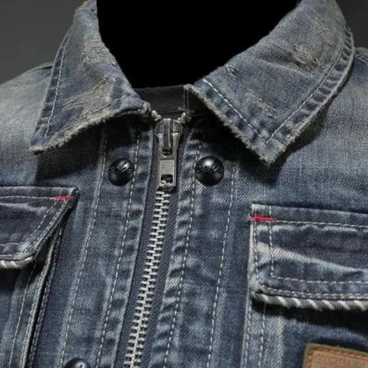 The Giovanni Denim Jacket