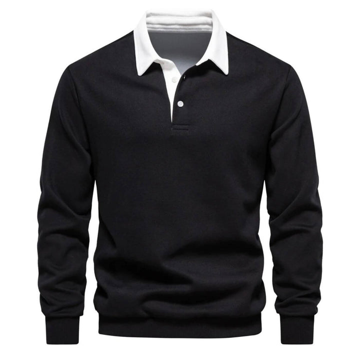 Joshua | Comfortable Long Sleeve Sweater