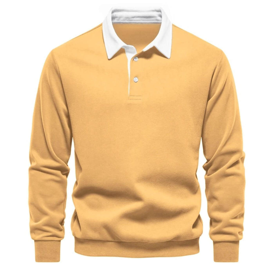 Joshua | Comfortable Long Sleeve Sweater