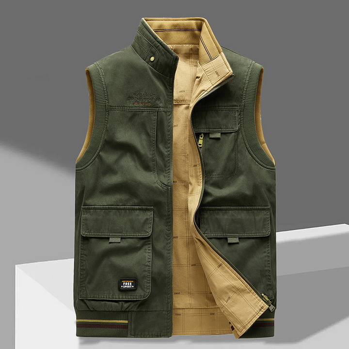Daniel | Luxury Men's Waistcoat