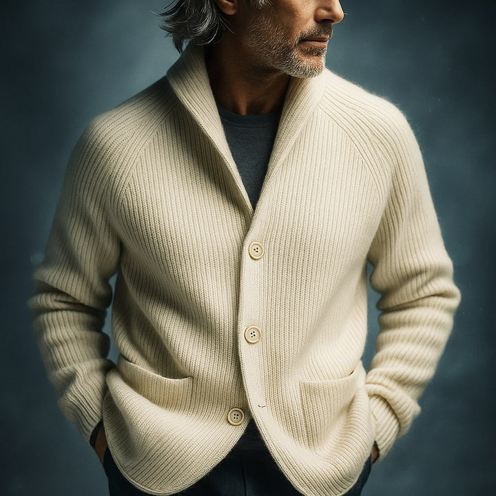 Nico | Premium Wool Sweater