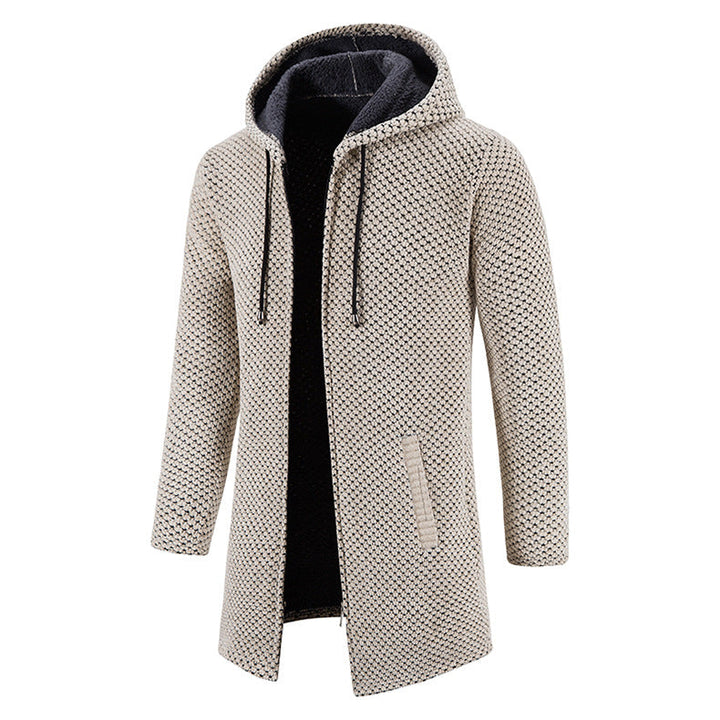 Alex | Elegant Luxury Men's Coat