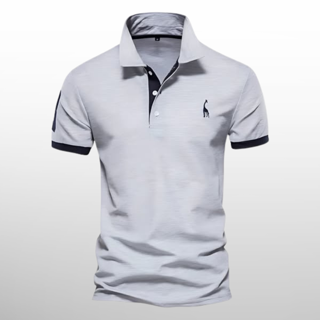 Oscar | Relaxed Fit Polo Shirt for Daily Wear