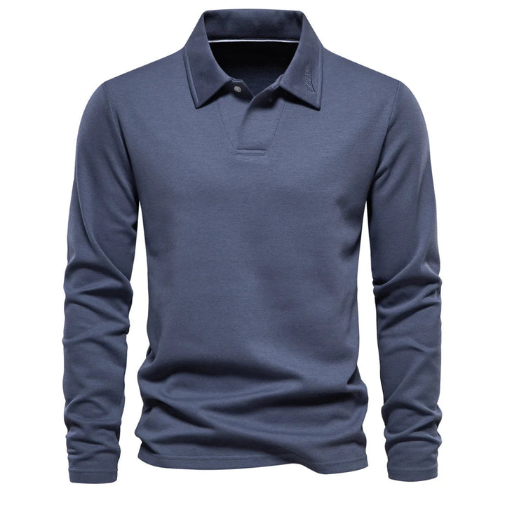Kieran | Casual Polo Shirt for Men