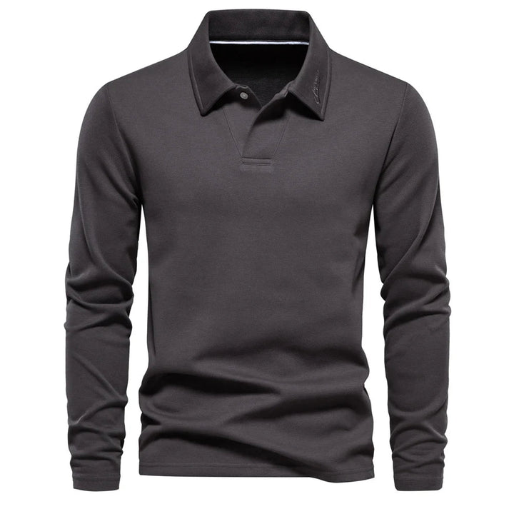 Kieran | Casual Polo Shirt for Men