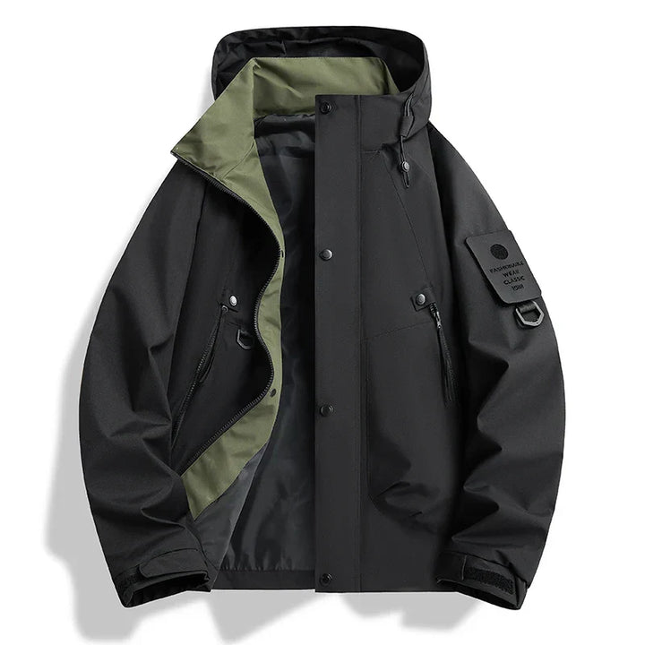 Beckett | Stormline Tech Shell Jacket