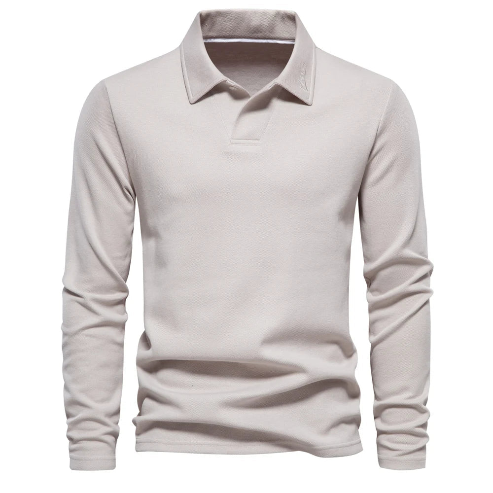 Kieran | Casual Polo Shirt for Men
