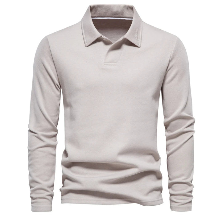 Kieran | Casual Polo Shirt for Men