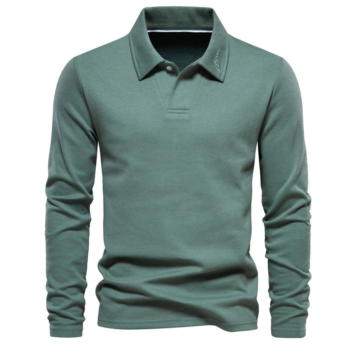 Kieran | Casual Polo Shirt for Men