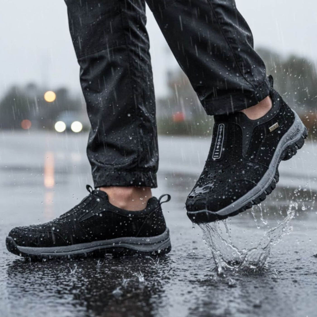 VitalStep™: orthopaedic shoes to relieve pain.