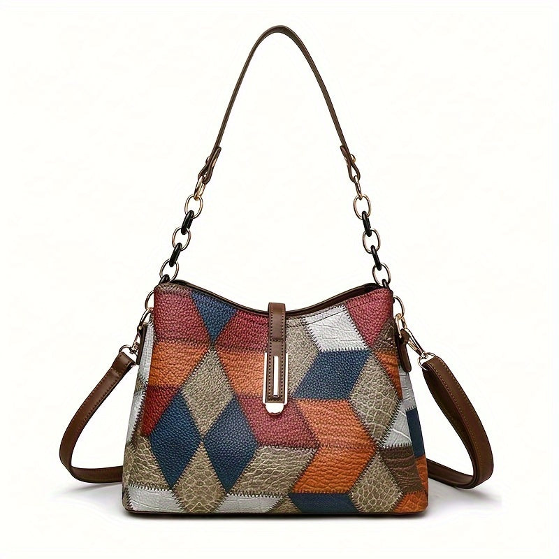Eileen Multi-layer Crossbody Bag