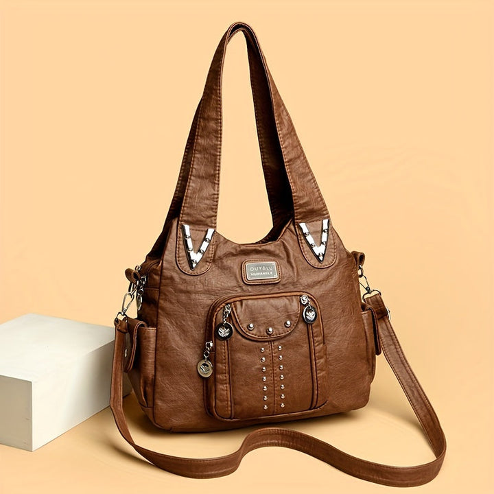 Caoimhe Leather Crossbody