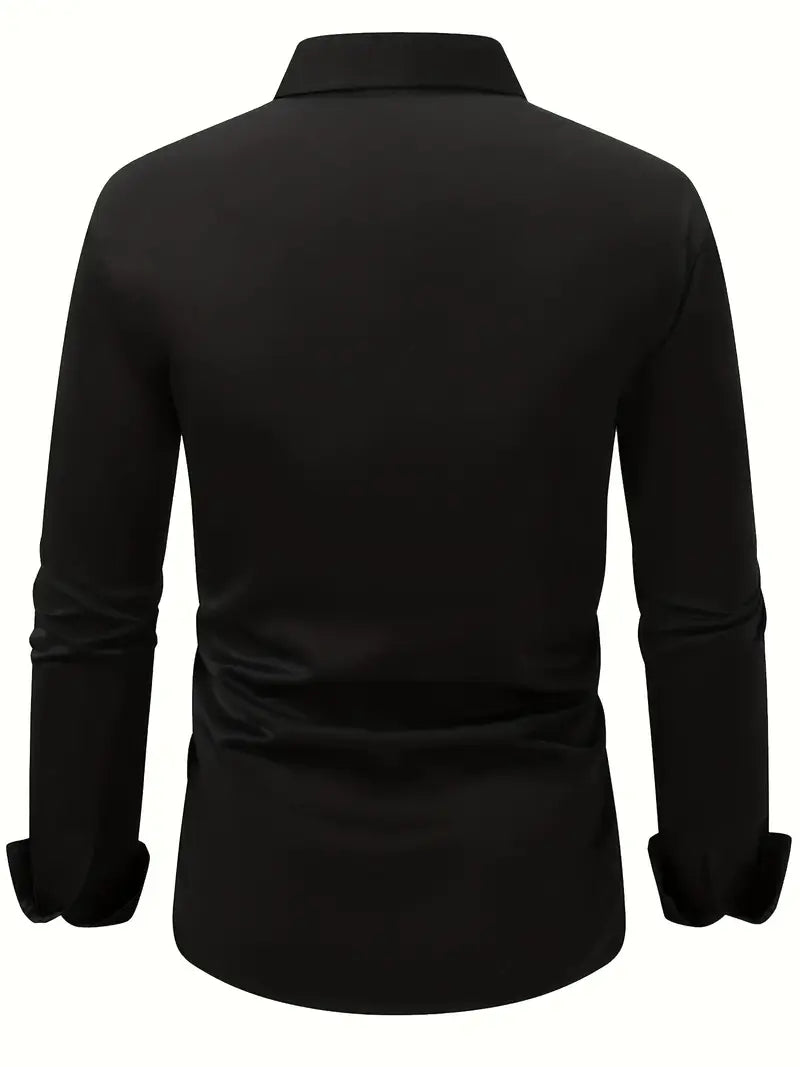 Tyson | Breathable long-sleeved shirt
