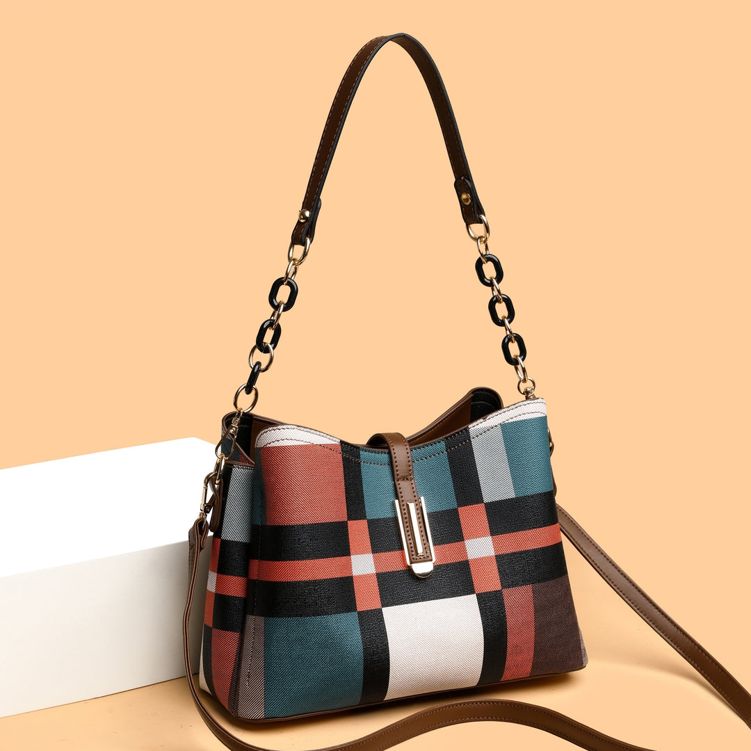 Eileen Multi-layer Crossbody Bag