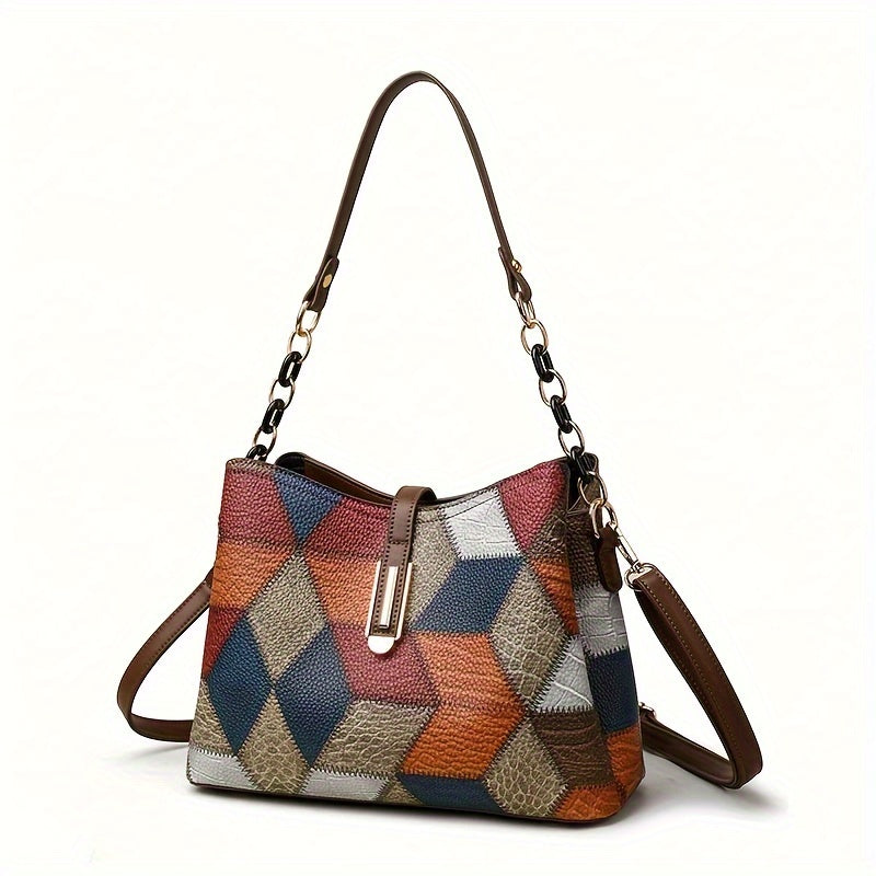 Eileen Multi-layer Crossbody Bag