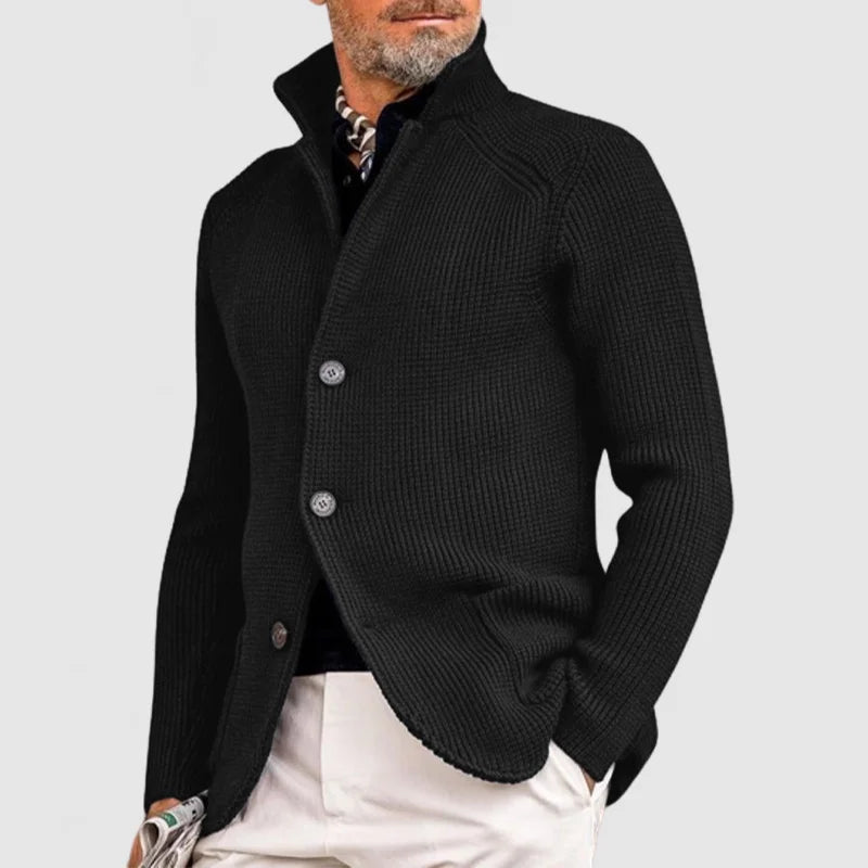 Scott | Timeless Knit Cardigan