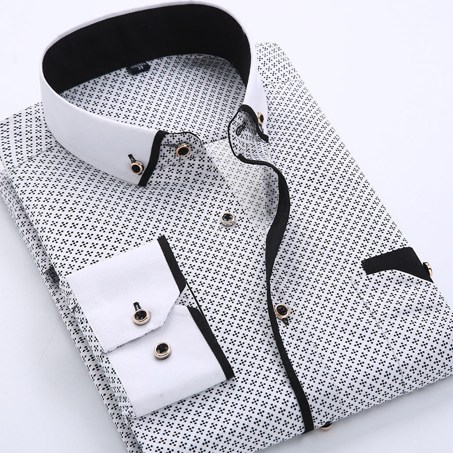 Oscar | Modern Men's Shirt