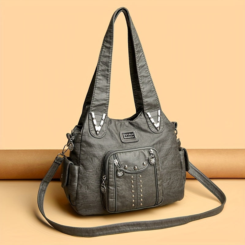 Caoimhe Leather Crossbody