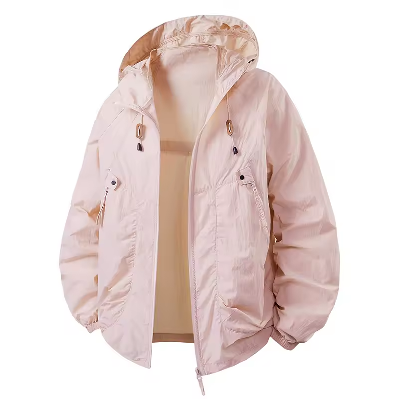 Carter | Outdoor Hooded Jacket