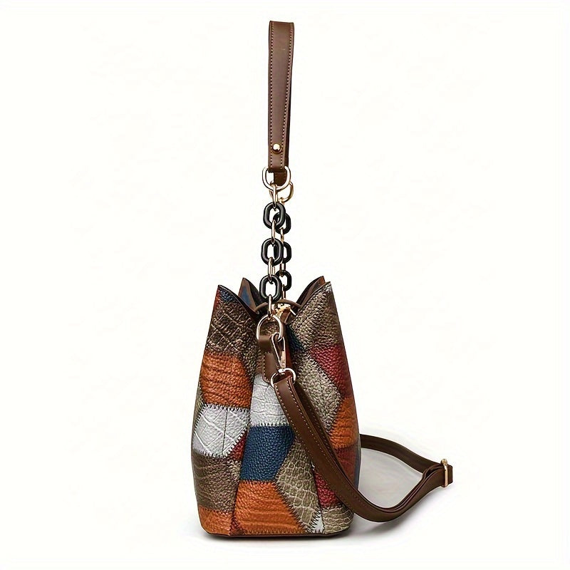 Eileen Multi-layer Crossbody Bag
