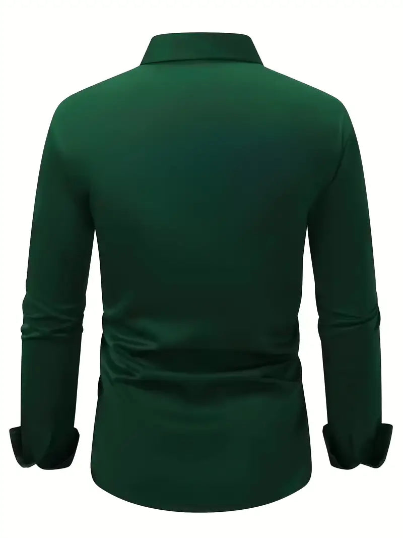 Tyson | Breathable long-sleeved shirt