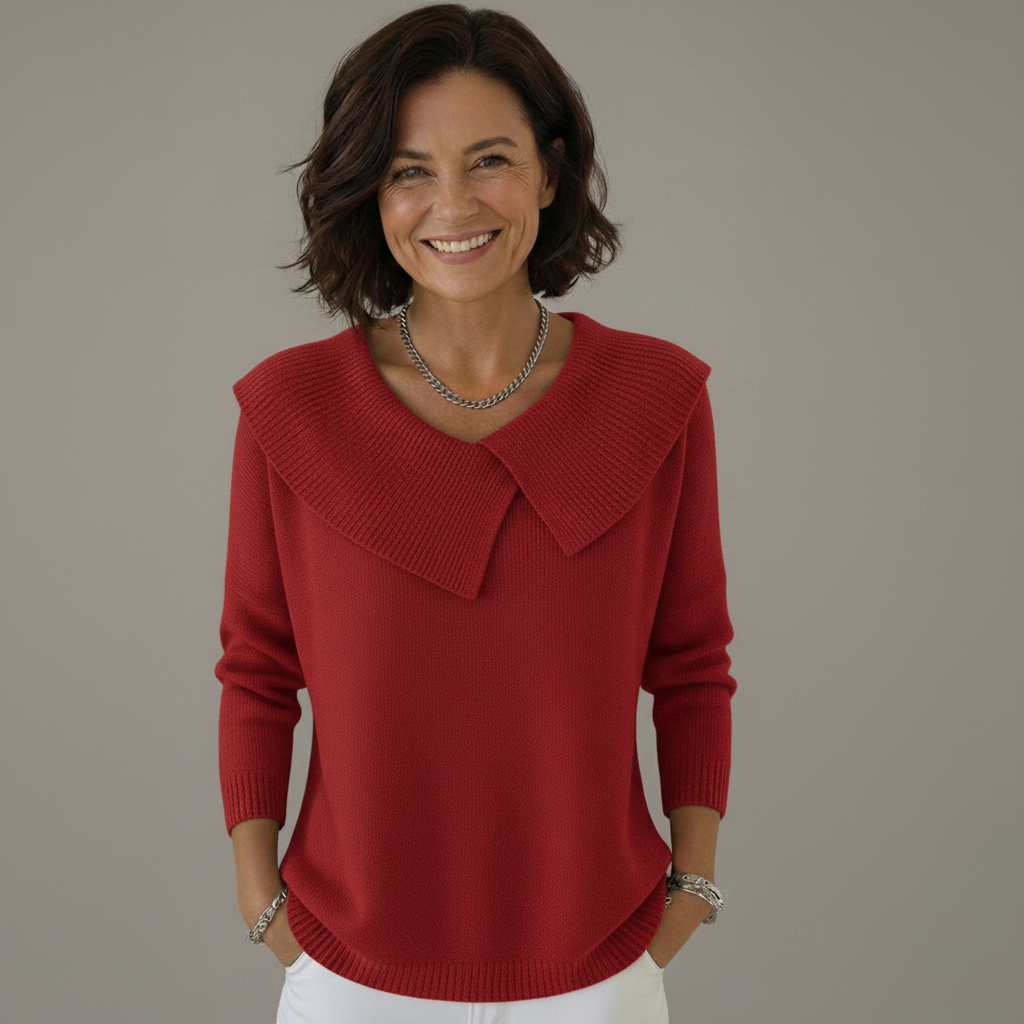 Winter Comfort Sweater