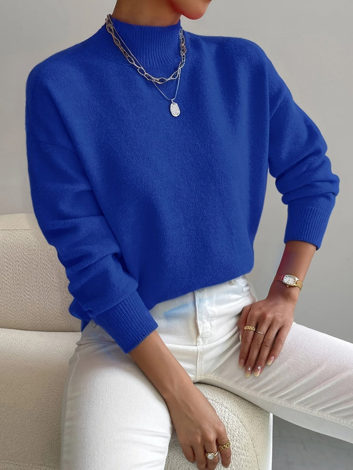 Anna Haven Signature Soft Sweater