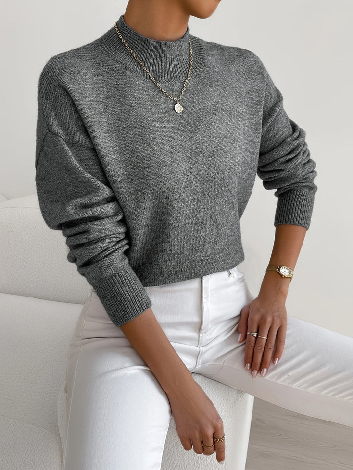 Anna Haven Signature Soft Sweater