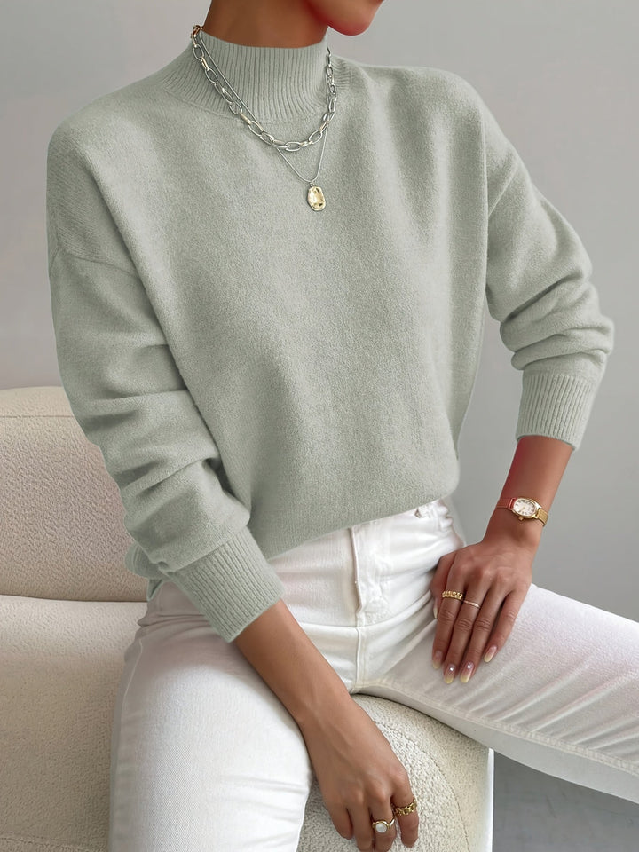 Anna Haven Signature Soft Sweater