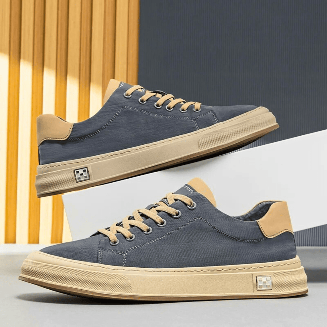 Jamie | Men’s Canvas Sneakers