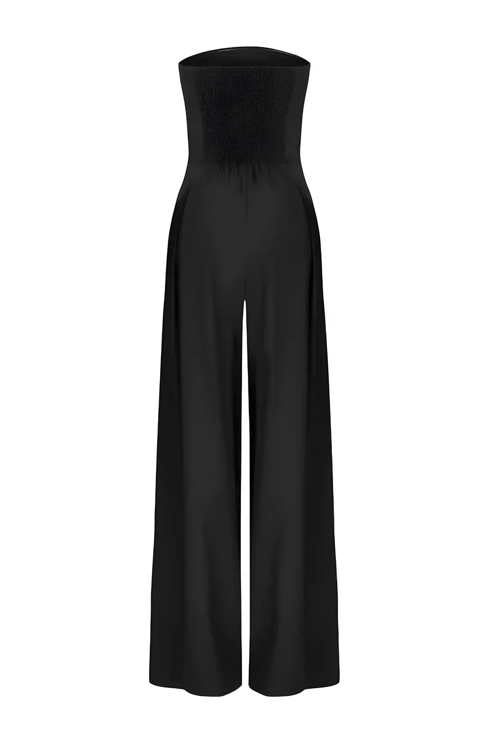 Tina - Strapless jumpsuit